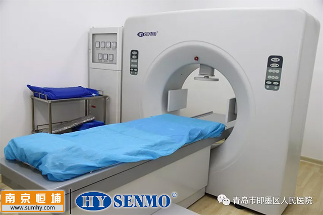青岛市即墨区人民医院引进恒埔射频热疗机：对抗肿瘤又有新疗法